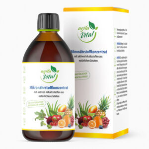 AGILA VITAL Mikronährstoffkonzentrat