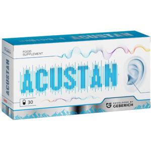 Acustan Ohrentropfen