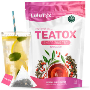 Detox Energizing Tea