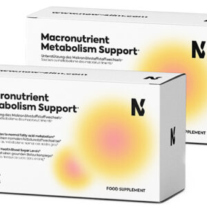 Now Slim Macronutrient Metabolism Support Kapseln (Nicht bei dm und Rossmann)