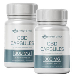 Frank & Frey CBD Kapseln