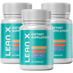 Lean X Kapseln