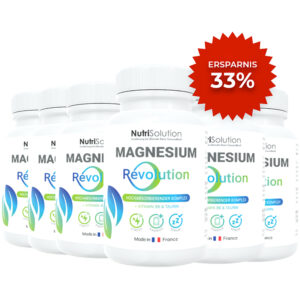 Magnesium Revolution (Nutrisolution)