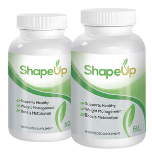 Shape Up Kapseln zum Abnehmen