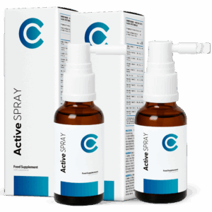 calorie active spray