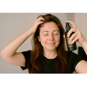 halo grow hair spray